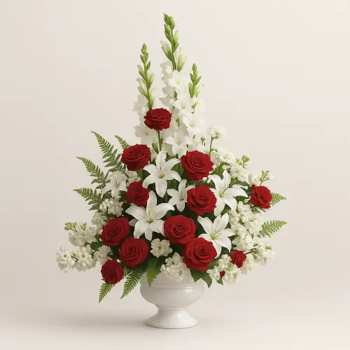 Bunga Meja pesanggrahan